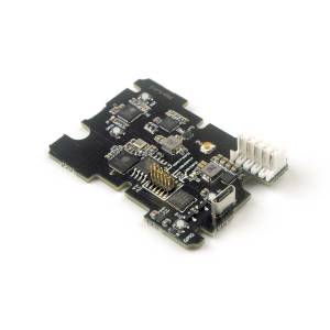 HappyModel 2.4G ExpressLRS ELRS Micro TX Transmitter Module 24TX80 Antenna