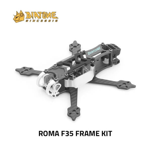 DIATONE ROMA F35 3.5INCH FPV Frame Kit 1 - Diatone