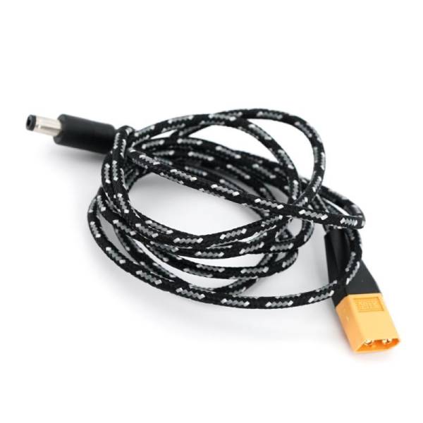 SYK Kable Barrel to XT60 - Black