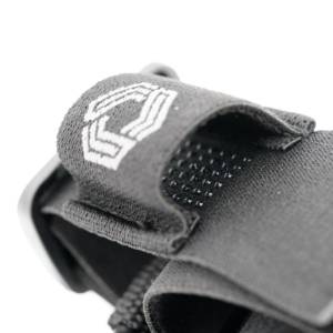 Ethix Goggle Strap HD - Black (Grey Logo) 5 - Ethix