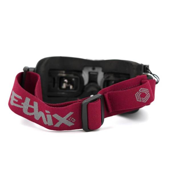 Ethix Goggle Strap V3 - Burgundy - Image 3
