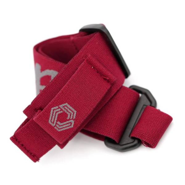 Ethix Goggle Strap V3 - Burgundy - Image 5
