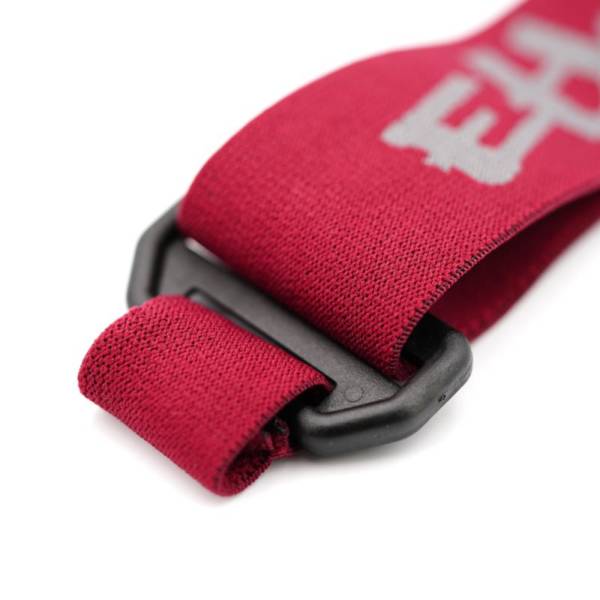 Ethix Goggle Strap V3 - Burgundy - Image 4