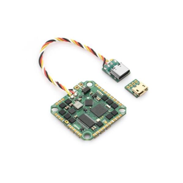 Diatone Mamba F411 25A AIO MK2 4S 8bit (EXTERNAL USB) - Image 2