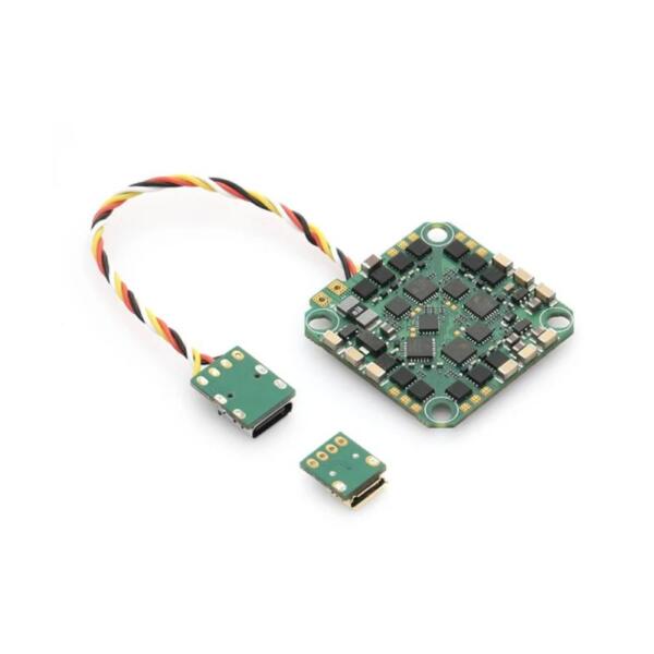 Diatone Mamba F411 25A AIO MK2 4S 8bit (EXTERNAL USB)