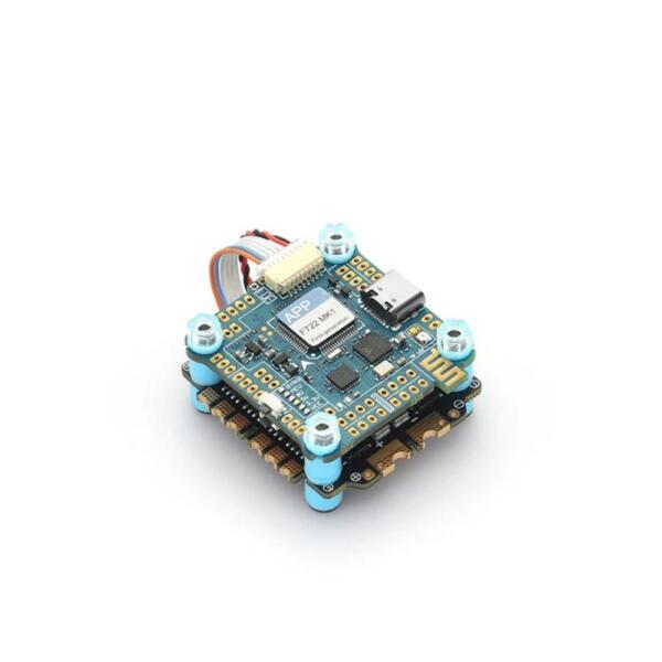 Diatone MAMBA Stack App F722 MK1 + F50_BL32 Dshot1200 50A ESC