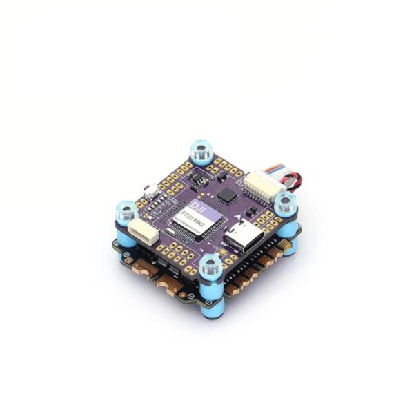 Diatone Mamba DJI F722 MK2 50A 6S 32bit Flight Controller Stack 1 - Diatone