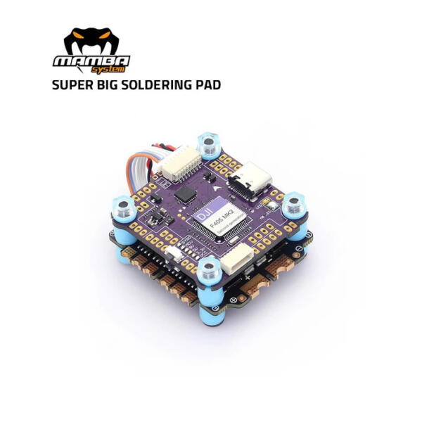 Diatone Mamba Stack DJI F405 MK2 F40_BLS - Image 3