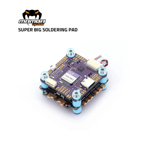 Diatone Mamba Stack DJI F405 MK2 F40_BLS - Image 2