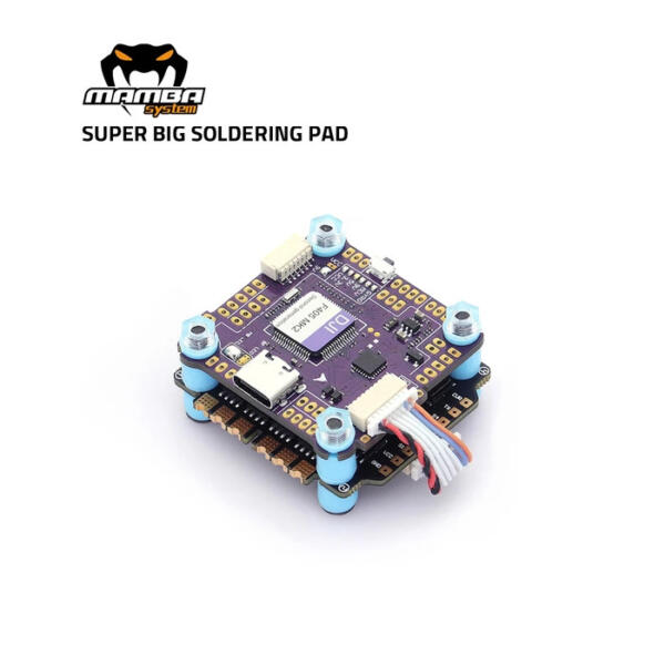 Diatone Mamba Stack DJI F405 MK2 F40_BLS