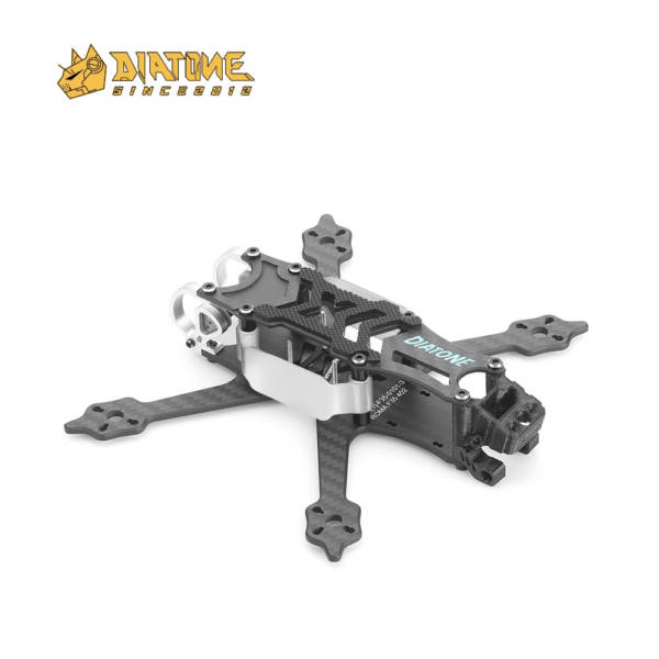 DIATONE ROMA F35 3.5INCH FPV Frame Kit - Image 2