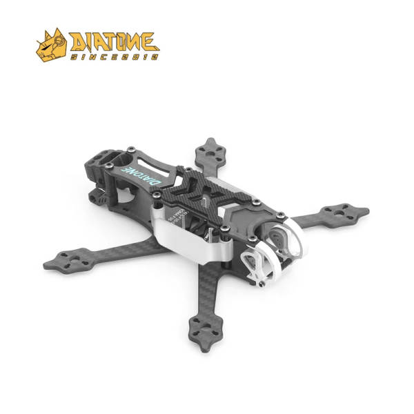 DIATONE ROMA F35 3.5INCH FPV Frame Kit - Image 3