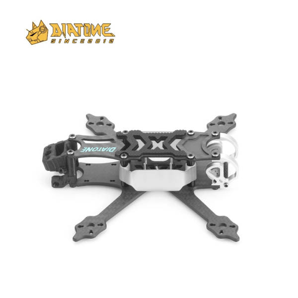 DIATONE ROMA F35 3.5INCH FPV Frame Kit - Image 4