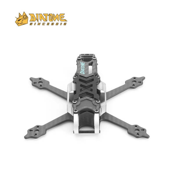 DIATONE ROMA F35 3.5INCH FPV Frame Kit - Image 5