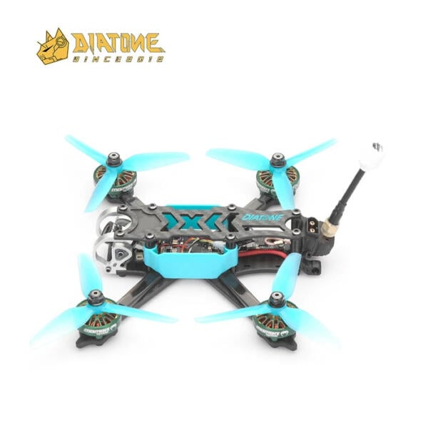 Diatone Roma F4 6S FPV Drone - PNP - Image 2