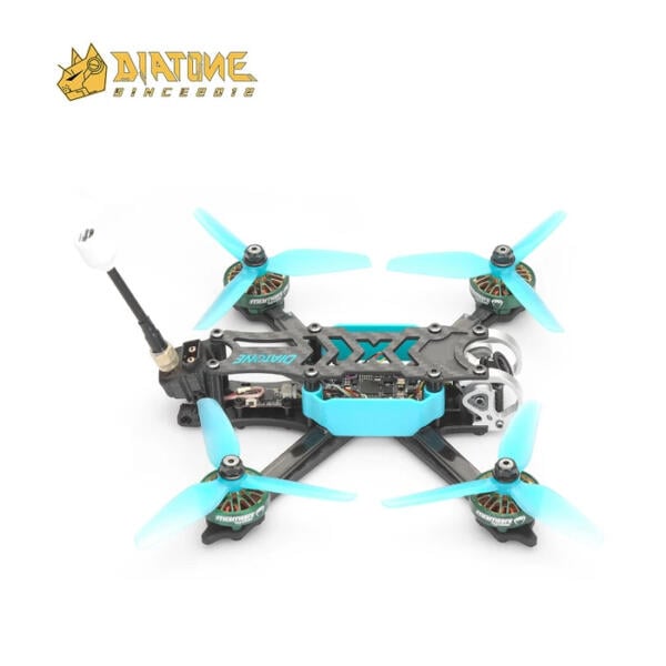 Diatone Roma F4 6S FPV Drone - PNP - Image 3