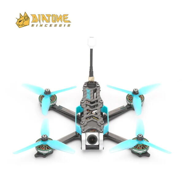 Diatone Roma F4 6S FPV Drone - PNP - Image 4