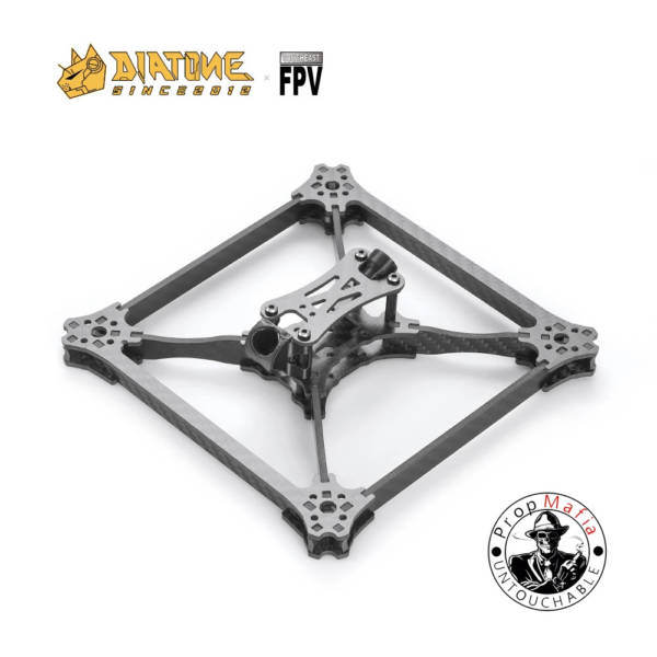 Diatone LeventadorX Sport Frame 3
