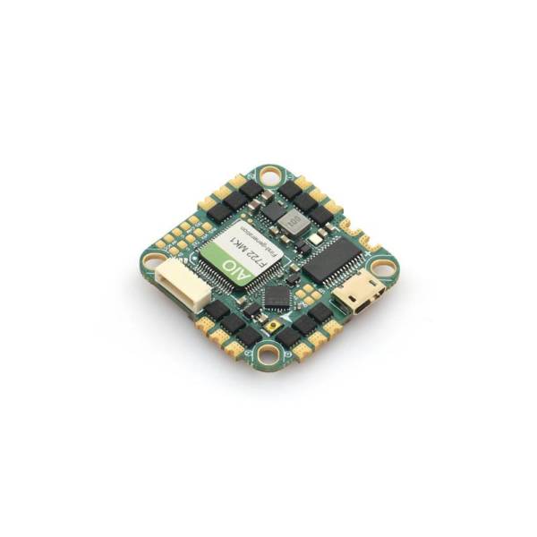 Diatone MAMBA AIO F722 MK1 35A 6S 8bit  (EXTERNAL USB)