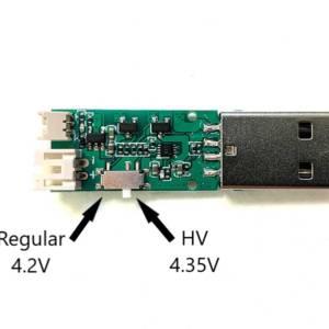 HappyModel 1S LiPo LiHV USB LiPo Charger 3