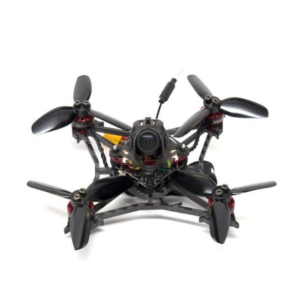 HappyModel BNF Larva X 2.5" Micro Drone - FrSky D8 Version