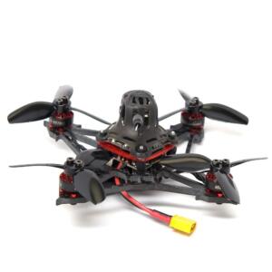 HappyModel BNF Larva X 2.5" Micro Drone - FrSky D8 Version 2 - HappyModel