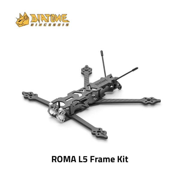 DIATONE Roma L5 5" FPV Frame Kit 1 - Diatone