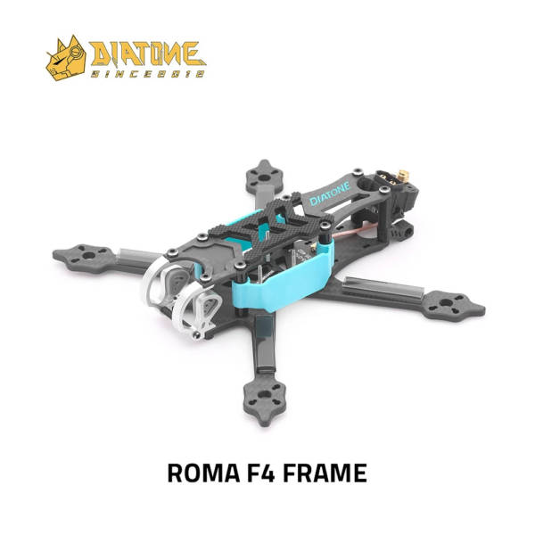 Diatone Roma F4 Frame kit 1 - Diatone