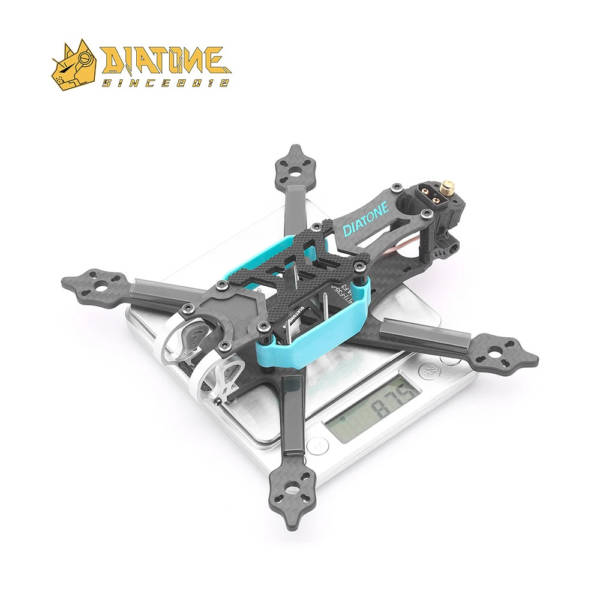 Diatone Roma F4 Frame kit - Image 4
