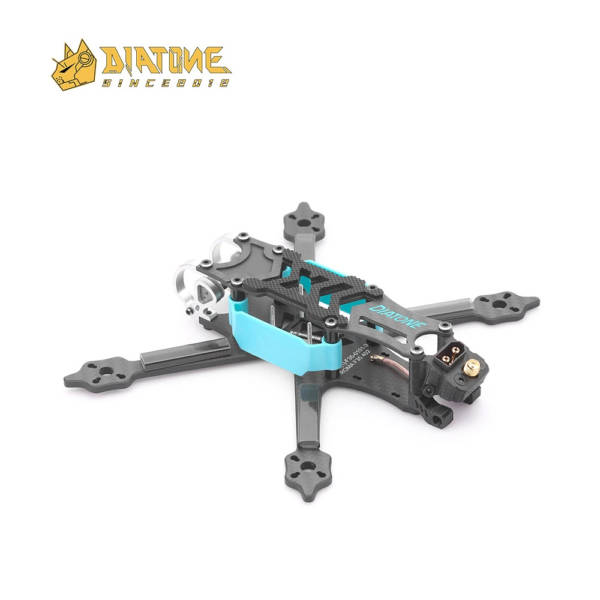 Diatone Roma F4 Frame kit - Image 2