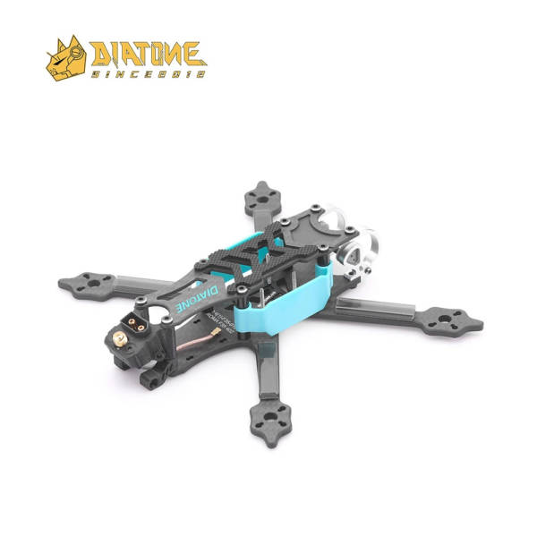 Diatone Roma F4 Frame kit - Image 5