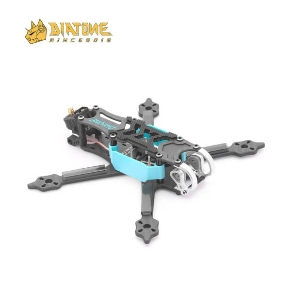 Diatone Roma F4 Frame kit - Image 6