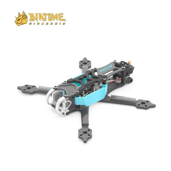 Diatone Roma F4 Frame kit - Image 7