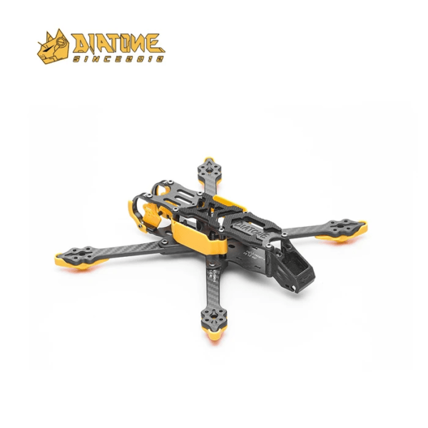 DIATONE Roma F5 / F5 DJI 5inch Freestyle Frame (Pick Your Style) - Version 2 - Image 2