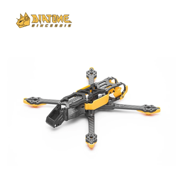 DIATONE Roma F5 / F5 DJI 5inch Freestyle Frame (Pick Your Style) - Version 2 - Image 3