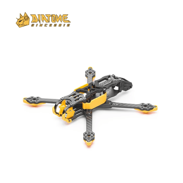 DIATONE Roma F5 / F5 DJI 5inch Freestyle Frame (Pick Your Style) - Version 2 - Image 4