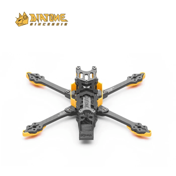 DIATONE Roma F5 / F5 DJI 5inch Freestyle Frame (Pick Your Style) - Version 2 - Image 5