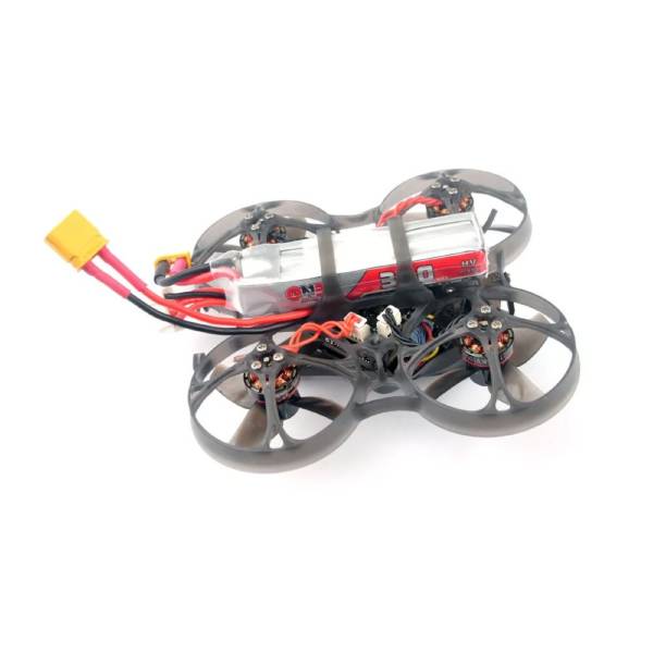 Happymodel Mobula7 HD 2-3S Brushless Whoop Micro Drone - FrSky 5 - HappyModel