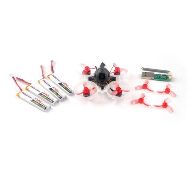 Happymodel Mobula6 1S Brushless Whoop Micro Drone - FrSky Edition - Image 4