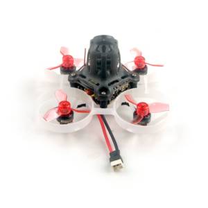 Happymodel Mobula6 HD 1S Brushless Whoop - 19000Kv FrSky XM+ Edition 7 - HappyModel