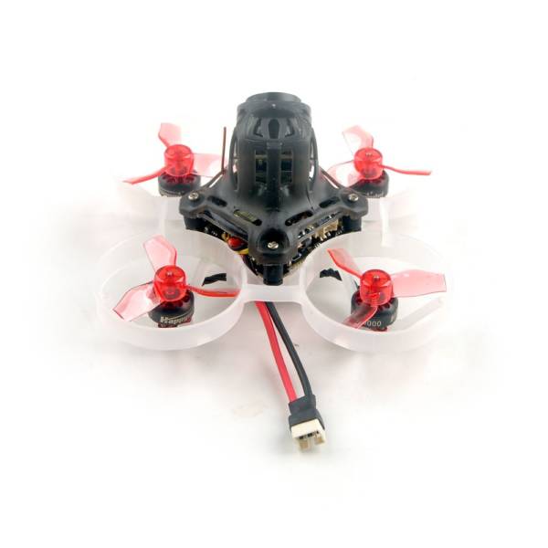 Happymodel Mobula6 HD 1S Brushless Whoop - 19000Kv FrSky XM+ Edition 4 - HappyModel