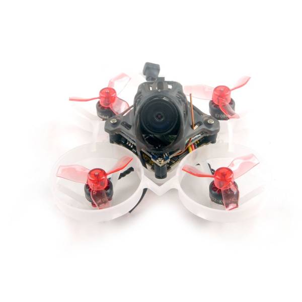 Happymodel Mobula6 HD 1S Brushless Whoop - 19000Kv FrSky XM+ Edition