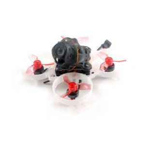 Happymodel Mobula6 HD 1S Brushless Whoop - 19000Kv FrSky XM+ Edition 1 - HappyModel