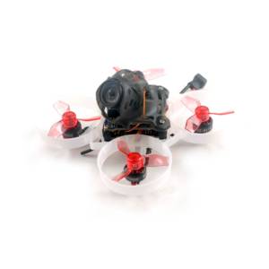 Happymodel Mobula6 HD 1S Brushless Whoop - 19000Kv FrSky XM+ Edition 5 - HappyModel