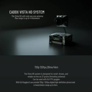 Caddx Nebula Pro Vista Kit HD Digital FPV System - Pick Your Color 10 - Caddx