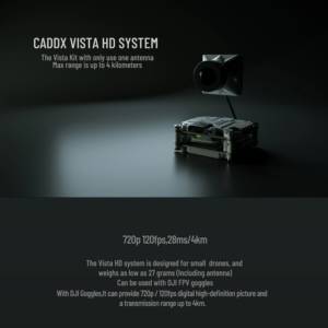 Caddx Nebula Pro Vista Kit HD Digital FPV System - Pick Your Color 3 - Caddx