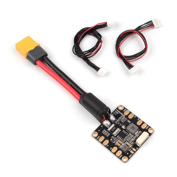Holybro 10S Lipo Micro Power Module PM06 v2 With UBEC VI Sensor - Image 2