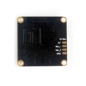 Holybro 10S Lipo Micro Power Module PM06 v2 With UBEC VI Sensor 5 - Holybro