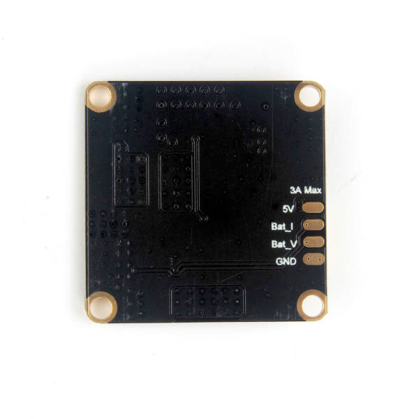 Holybro 10S Lipo Micro Power Module PM06 v2 With UBEC VI Sensor 3 - Holybro