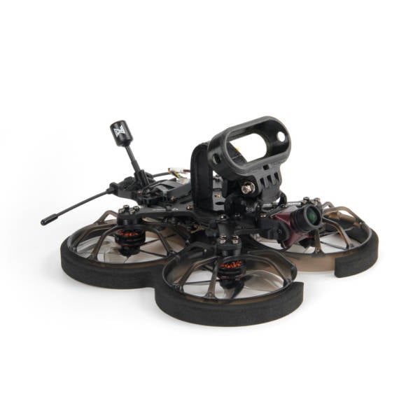 Holybro Kopis 2 .5″ Cinewhoop KISS AIO FC - HD Polar Vista Kit - Image 2
